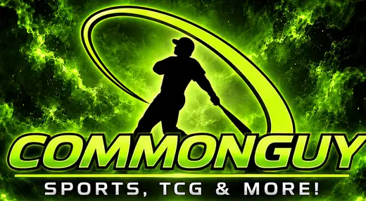 Commonguy: Sports, TCG & More!
